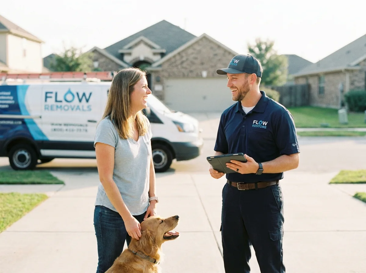 Water Removal Townville, PA FAQs