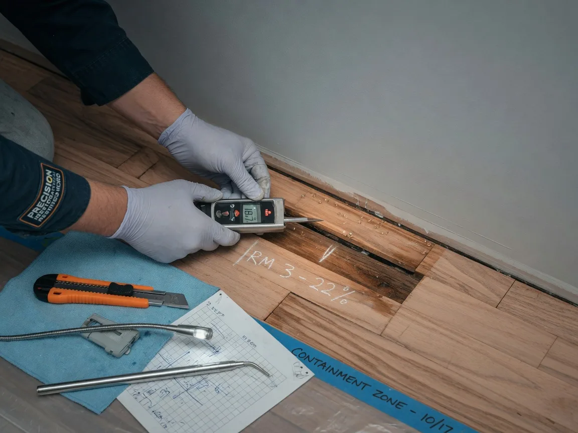 Why choose Water Removal in Townville, PA